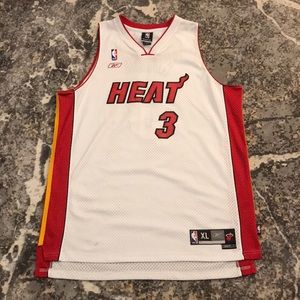 Dwyane Wade Jersey